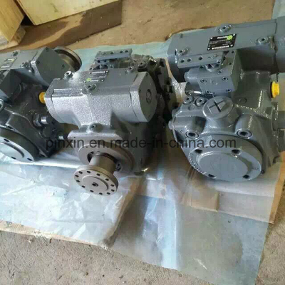 Bomba de engranaje hidráulico A4vtg71 Estable y duradera para maquinaria pesada de construcción