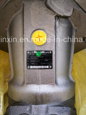 Reembolso garantizado A2fe160/61W-Vzl020 Motor de pistón hidráulico para excavadora y pavimentadora
