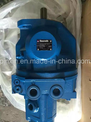 Bomba hidráulica Ap2d28 Bomba de pisitón para excavadora hecha de hierro fundido