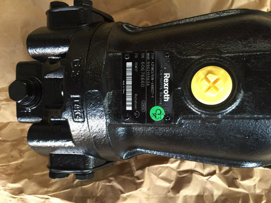 A2FM56/61W-VAB027 Motor hidráulico para maquinaria de construcción a un precio asequible