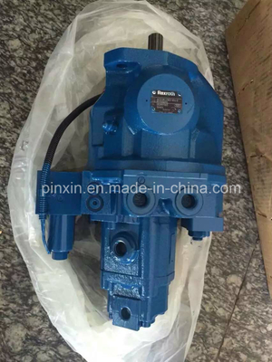 Tipo de aceite de presión AP2D28LV1RS7 Bomba de pistón hidráulica para el eje horizontal de la bomba del excavador