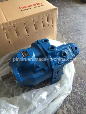Tipo de aceite de presión AP2D28LV1RS7 Bomba de pistón hidráulica para el eje horizontal de la bomba del excavador