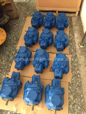 Tipo de aceite de presión AP2D28LV1RS7 Bomba de pistón hidráulica para el eje horizontal de la bomba del excavador