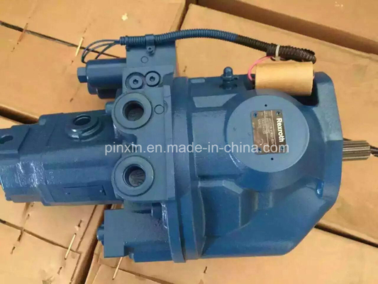 Tipo de aceite de presión AP2D28LV1RS7 Bomba de pistón hidráulica para el eje horizontal de la bomba del excavador