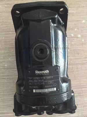 Partes de repuesto hidráulicas para maquinaria de construcción A2FM16 A2FM23 Motor hidráulico Serise