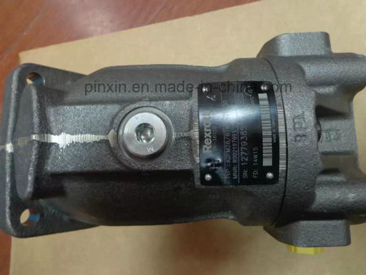 61W-VZB020 Repuestos hidráulicos A2FM28 A2FM56 Motor de pistón hidráulico para excavadora