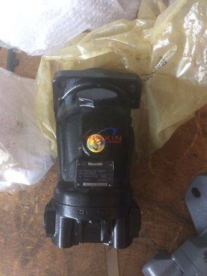 61W-VZB020 Repuestos hidráulicos A2FM28 A2FM56 Motor de pistón hidráulico para excavadora