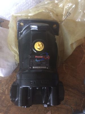 61W-VZB020 Repuestos hidráulicos A2FM28 A2FM56 Motor de pistón hidráulico para excavadora