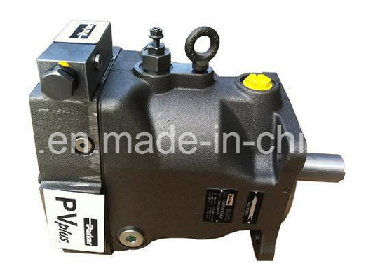 40 kg de capacidad de aceite bomba de pistón hidráulico PV092r1K1tin para el rendimiento del asfalto
