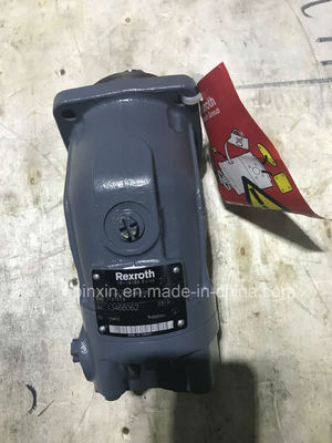 Motor hidráulico A2FM10/61W-Vpb040 con motor de petróleo para aplicaciones de excavación pesada