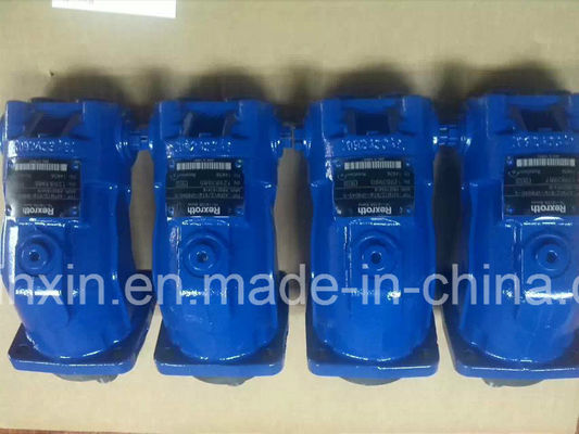 Motor hidráulico A2FM10/61W-Vpb040 con motor de petróleo para aplicaciones de excavación pesada