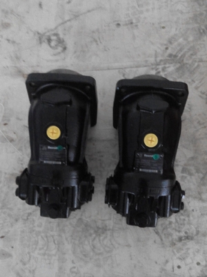Maquinaria de construcción Motor de pistón hidráulico excitado A2FM28/61W-Vbb010 para el contacto