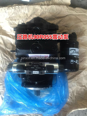 90r055dd1ab60p4 Bomba de pistón hidráulica para pavimentador Bomba de vibración Aplicar plataforma de perforación