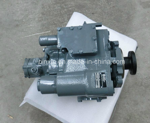 Pampilla de pistón hidráulica Sauer con capacidad de 30 kg Posición horizontal del eje de la bomba