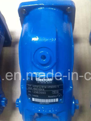 Motor de pistón hidráulico A2FM10/61W-Vab040 y pagos seguros para su línea de producción