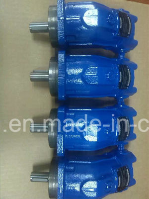 Motor de pistón hidráulico A2FM10/61W-Vab040 y pagos seguros para su línea de producción