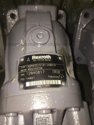 Maquinaria de construcción bomba hidráulica A2FM32 Serise con pago de apoyo en USD