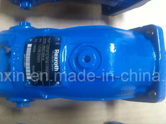 Se incluye la política de reembolso del motor hidráulico duradero A2FM12/61W-Vpb030 para maquinaria de pavimentación