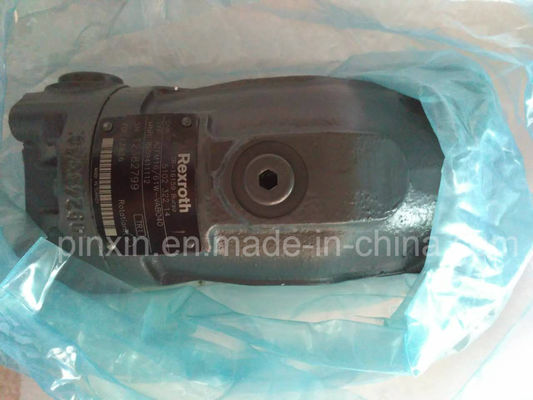 Se incluye la política de reembolso del motor hidráulico duradero A2FM12/61W-Vpb030 para maquinaria de pavimentación