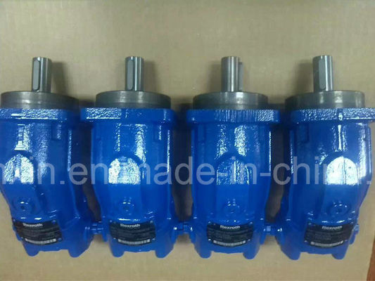 Se incluye la política de reembolso del motor hidráulico duradero A2FM12/61W-Vpb030 para maquinaria de pavimentación