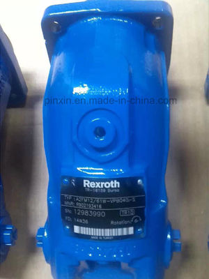 Excited CE Certification Suministro directo de piezas de repuesto de motores hidráulicos A2FM10/61W-Vpb030