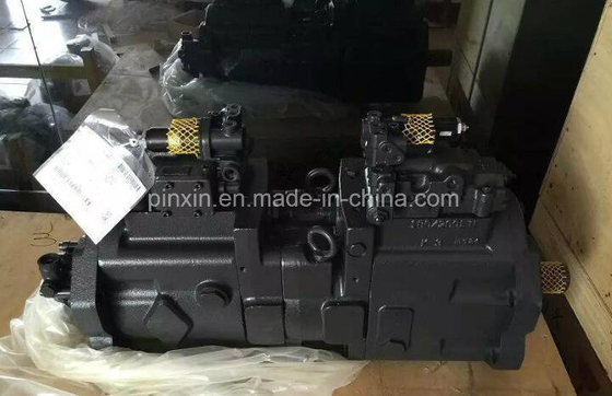 Política de reembolso y rendimiento de la bomba de pistón hidráulica de la serie K3vl45b de cilindro único