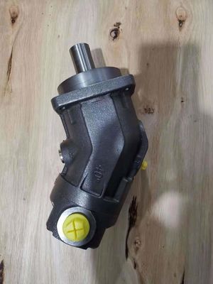 Motor de pistón hidráulico A2FM16 con tipo de accionamiento hidráulico y aplicado al rodillo de tambor