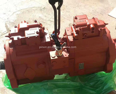 Serie K3V180dt bomba de pistón hidráulico pagos seguros para sus necesidades de maquinaria pesada