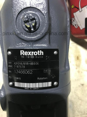 Motor hidráulico de la serie A2FM12 de tipo abierto para el mercado