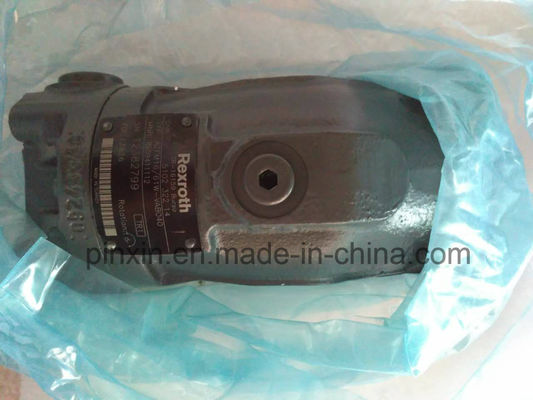 A2FM16/61W-VPB030 Motor de pistón hidráulico para plataforma de perforación giratoria de pavimentador y eficiencia