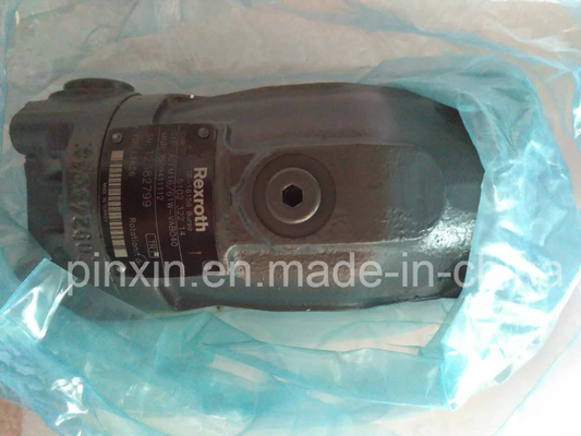61W-VZB020 Motor hidráulico para máquinas de construcción de excavadoras Serie A2FM16 A2FM56