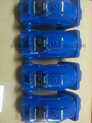 61W-VZB020 Motor hidráulico para máquinas de construcción de excavadoras Serie A2FM16 A2FM56
