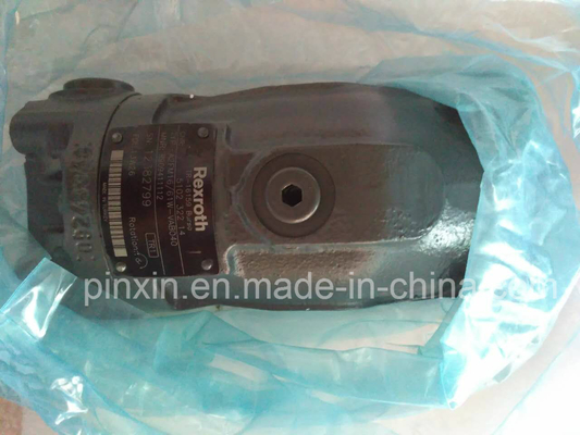 61W-VZB020 Motor hidráulico para máquinas de construcción de excavadoras Serie A2FM16 A2FM56