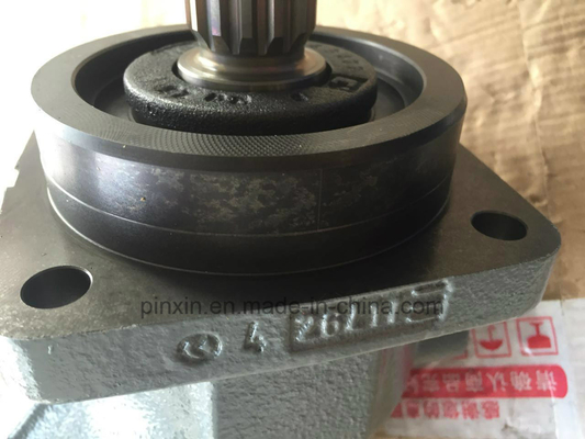 61W-VZB020 Motor hidráulico para máquinas de construcción de excavadoras Serie A2FM16 A2FM56