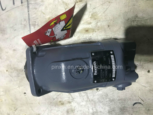 Número de cilindro Motor hidráulico de un solo cilindro A2FM16/61W-Vpb040 para paver de 15 kg