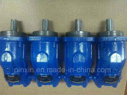 20 kg A2FM16 A2FM125 Motor de pistón hidráulico para maquinaria de pavimentación