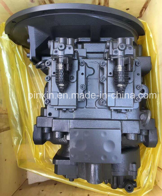 Estructura de la bomba de pistón hidráulica de la serie K5V212DTP para la bomba de chorro axial