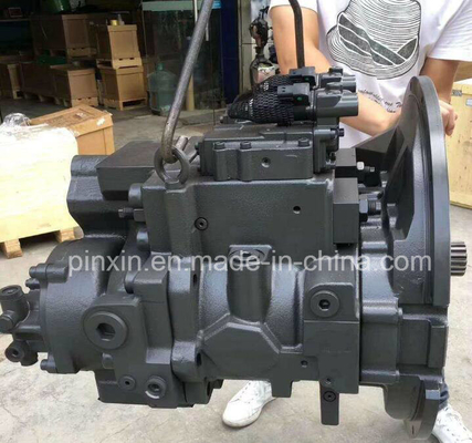 Pompas de pistón hidráulico de hierro fundido K5V212dtp para máquinas mezcladoras Reclamar una garantía de reembolso