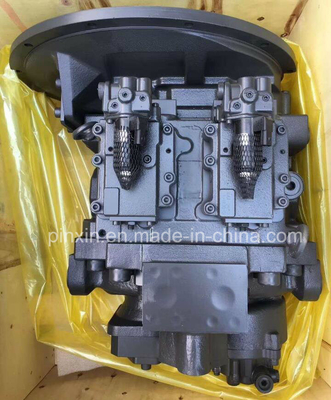 Pompas de pistón hidráulico de hierro fundido K5V212dtp para máquinas mezcladoras Reclamar una garantía de reembolso
