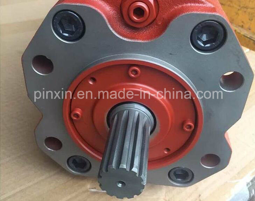 Maquinaria de construcción Sistema hidráulico K5V80 Tipo de bomba de chorro radial válvula con flujo