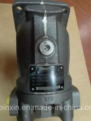 A2FM28/61W-VBB010 Motor de pistón hidráulico de hierro fundido para pavimentadores en alta demanda