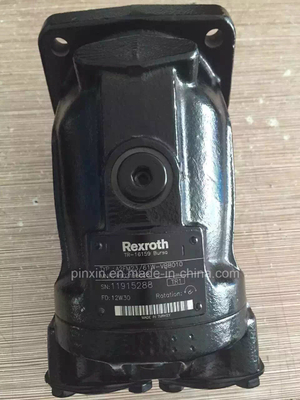A2FM28/61W-Vbb020 Motor de pistón hidráulico para maquinaria de pavimentación Aplicar grúa de camión