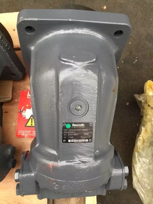 A7VO160 Bomba hidráulica de aceite de tipo a presión de pistón de eje recto con placa de columna