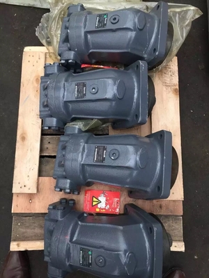 A7VO160 Bomba hidráulica de aceite de tipo a presión de pistón de eje recto con placa de columna