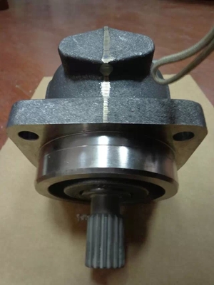 El motor hidráulico de hierro fundido A2FM28/61W-Vbb016 tamaño 20.00cm * 19.00cm * 23.00cm