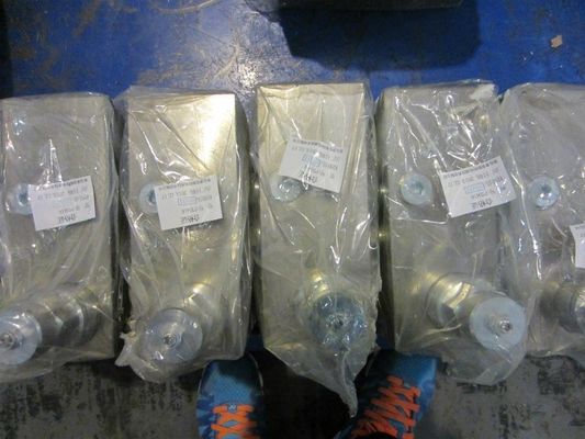 A6VM160HD1D/63W-VAB010A Motor de pistón hidráulico para máquinas de construcción de excavadoras