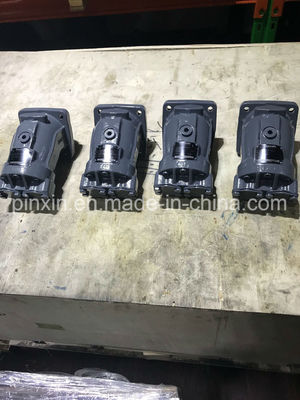 Motor de pistón hidráulico duradero A2FM32 para máquinas de elevación y pavimentador de hormigón