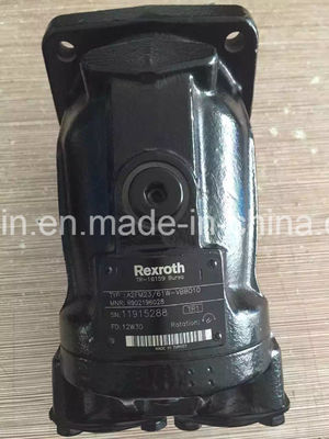 Motor de pistón hidráulico duradero A2FM32 para máquinas de elevación y pavimentador de hormigón