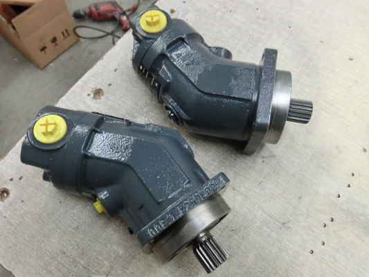 A2fo12 bomba hidráulica para la bomba de pistón Rexroth Mejorar su rendimiento de perforación rotativa