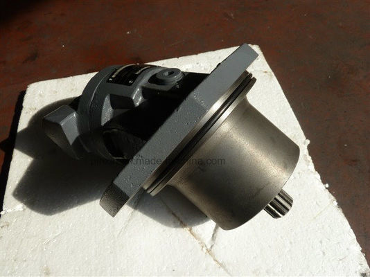 Motor de elevación de acero al carbono A2fe45/61W-Vzb020 Partes de repuesto hidráulicas para máquinas de extremo